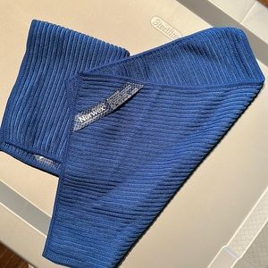 Norwex set of 2 blue kitchen cloths NEW